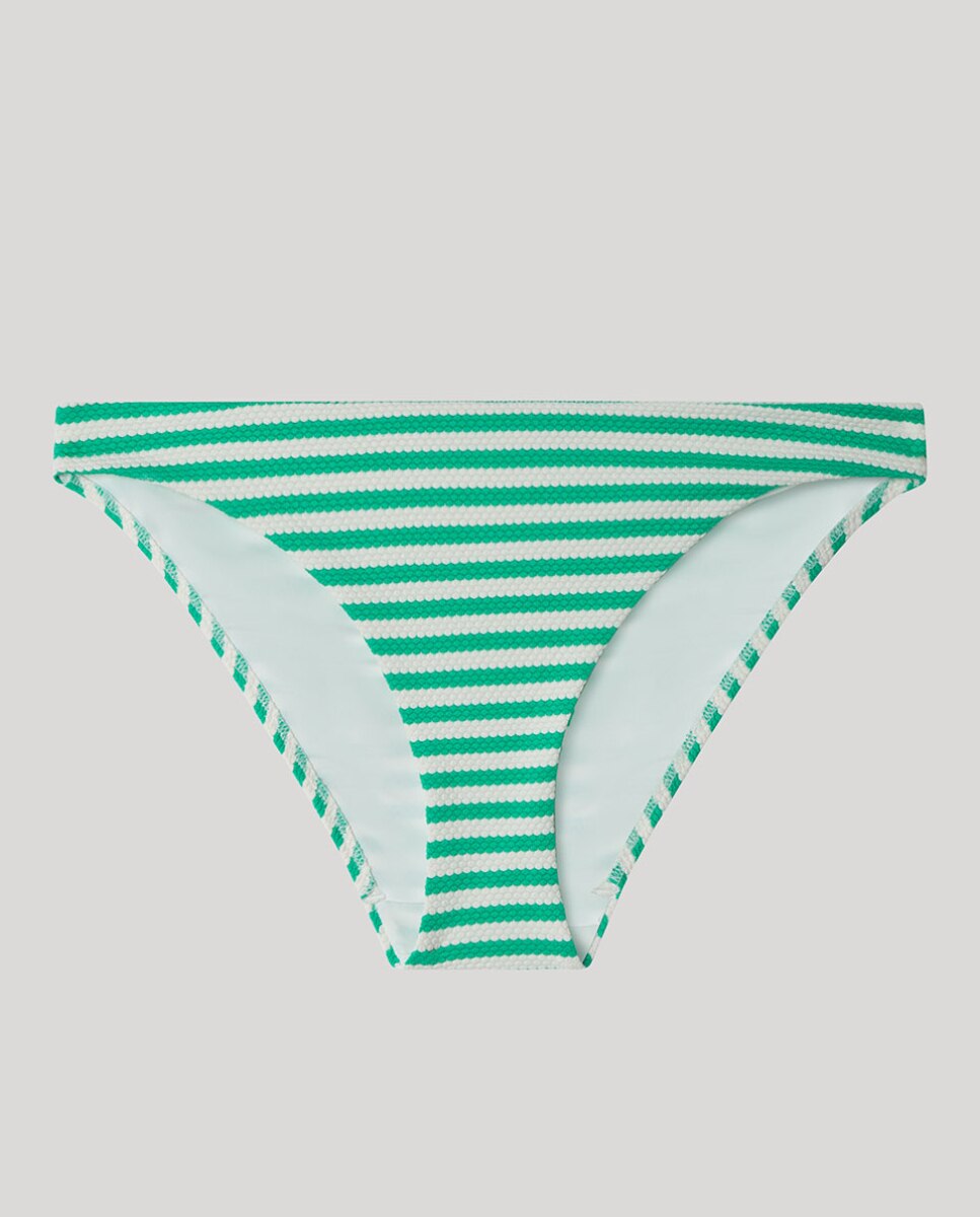 Top Biquíni Bandeau com Aro Multicolor-1