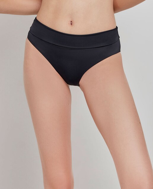 Imagem 0 de Cueca de Biquíni Multiposições em Tecido Liso