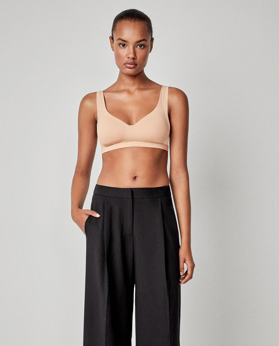 Soutien Capacidade sem Aro e Redutor de Costas Nude-3