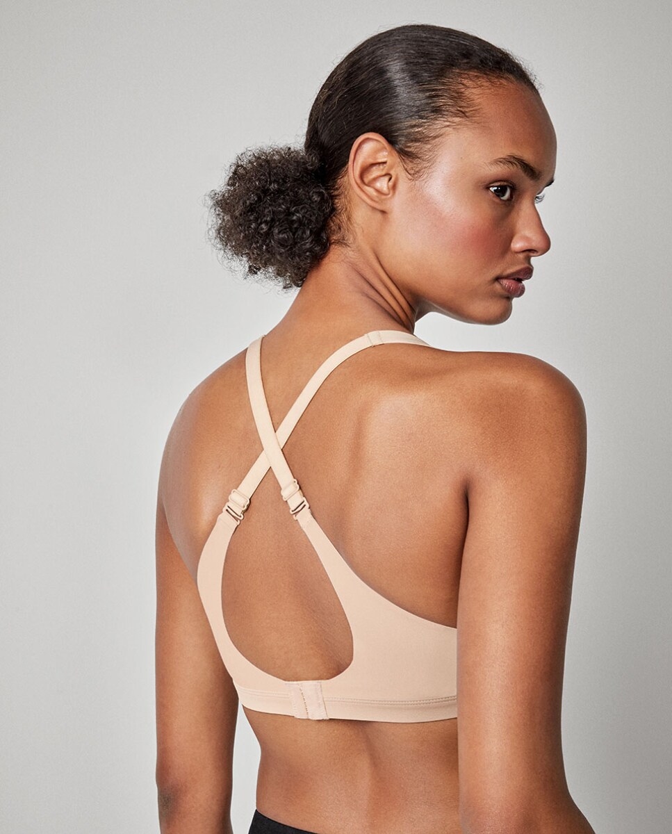 Soutien Capacidade sem Aro e Redutor de Costas Nude-4