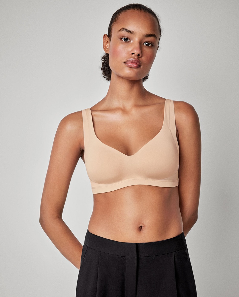 Imagem 0 de Soutien sem Aro e Redutor de Costas