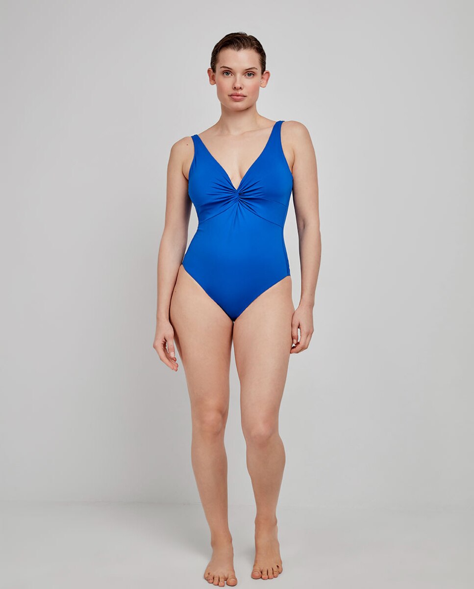 Imagem 0 de Fato de Banho Plus Size e Efeito Control sem Aro