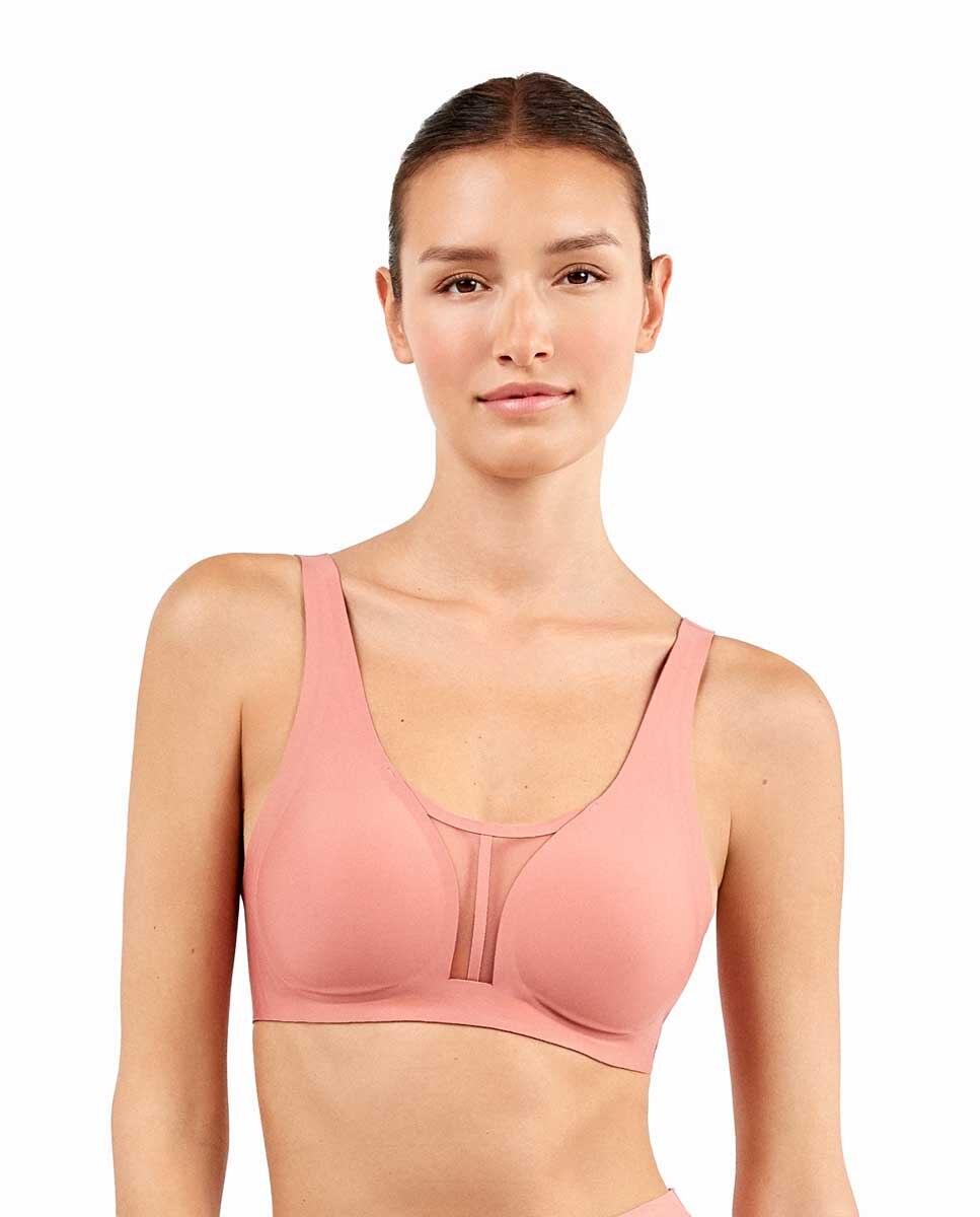 Imagem 0 de Top Desportivo com Copas Amovíveis