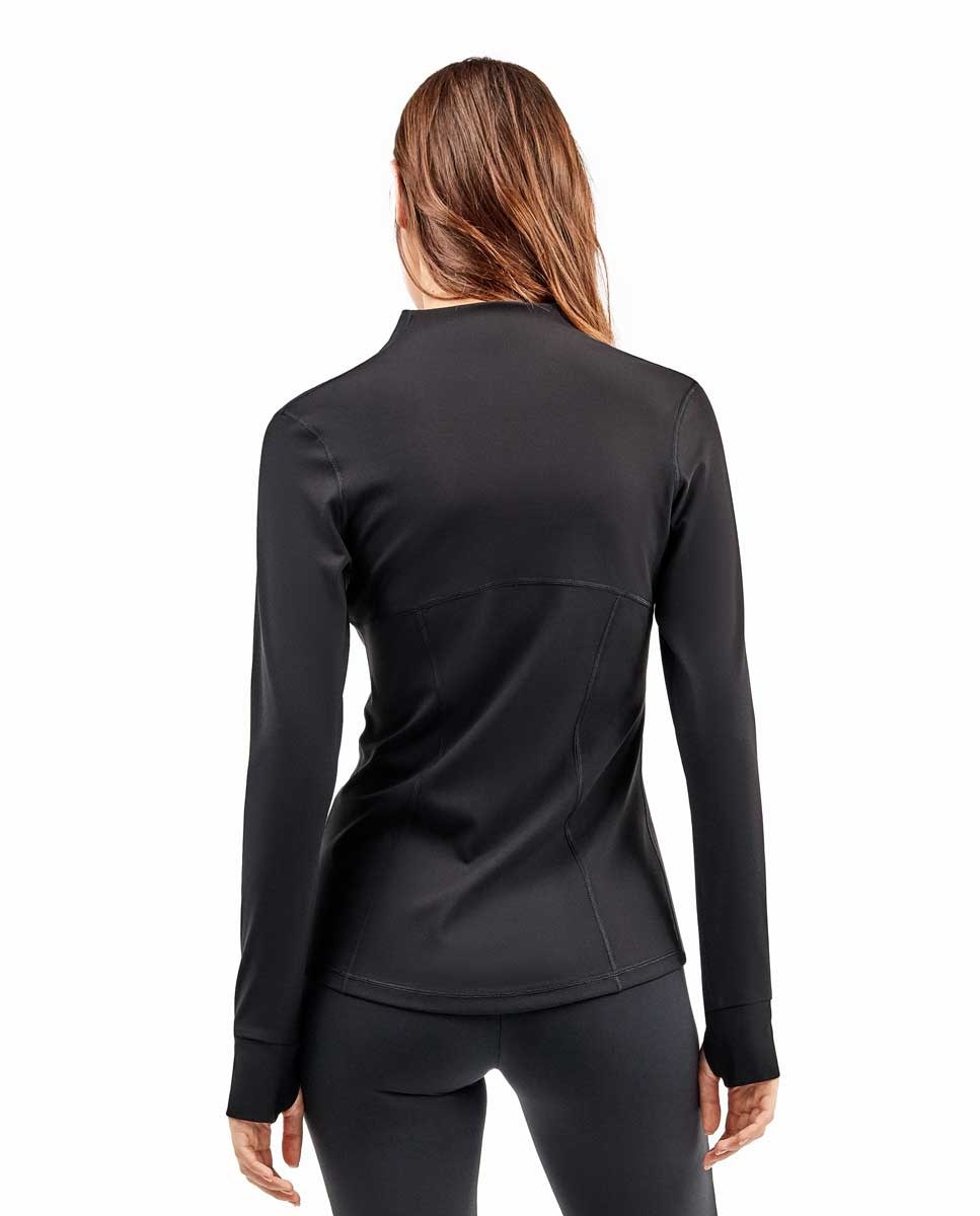 Casaco Desportivo Preto-3