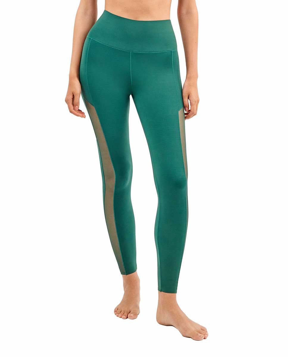 Imagem 0 de Leggings Compridos High Rise