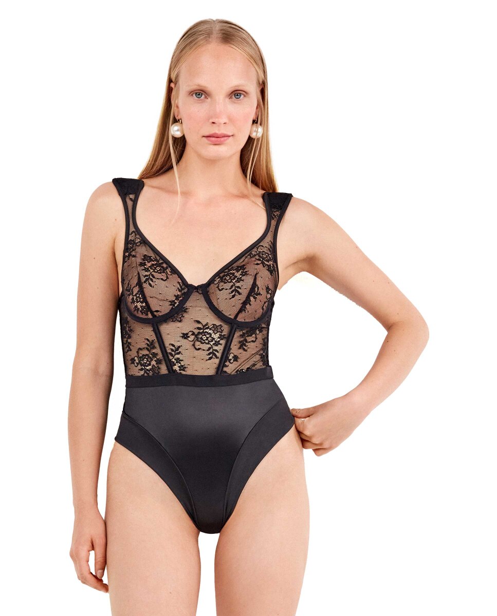 Body Renda All Over Ombreiras Preto-2