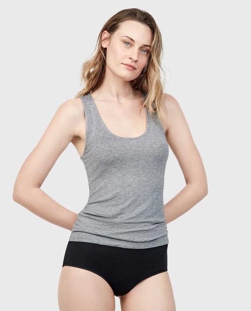 Imagem 0 de T-shirt Termal de Alças