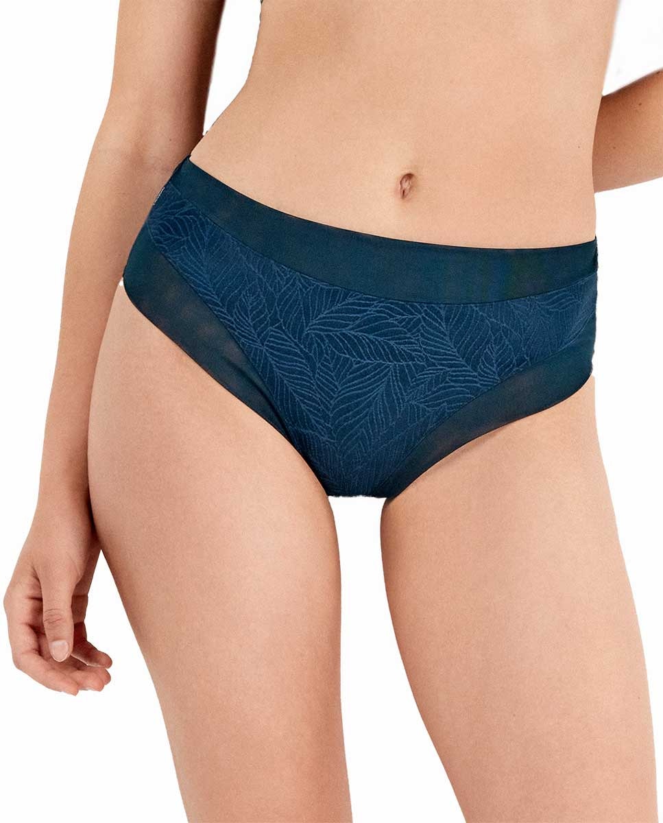 Imagem 0 de Cueca Alta Efeito Invisível