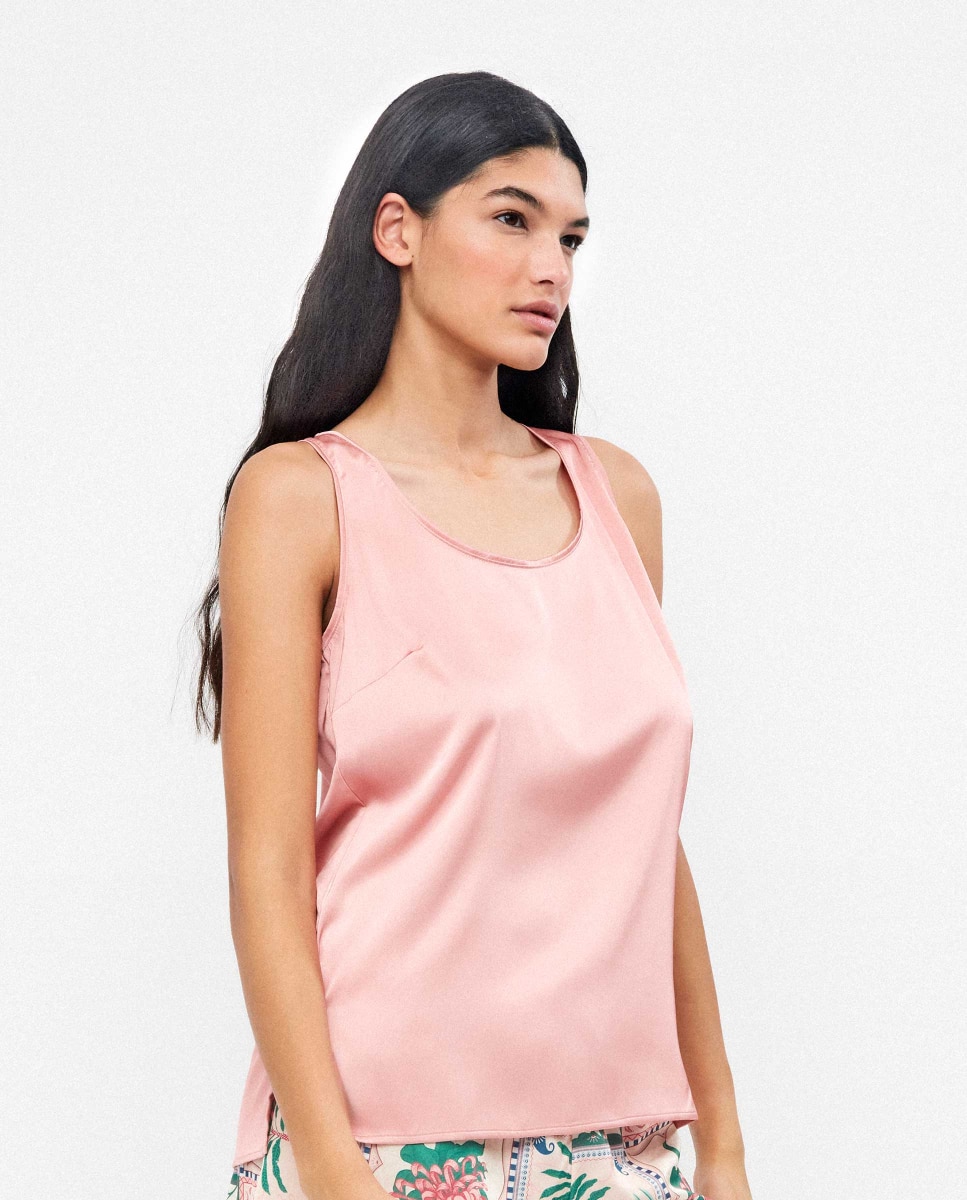 Imagem 0 de T-shirt de Pijama de Alças