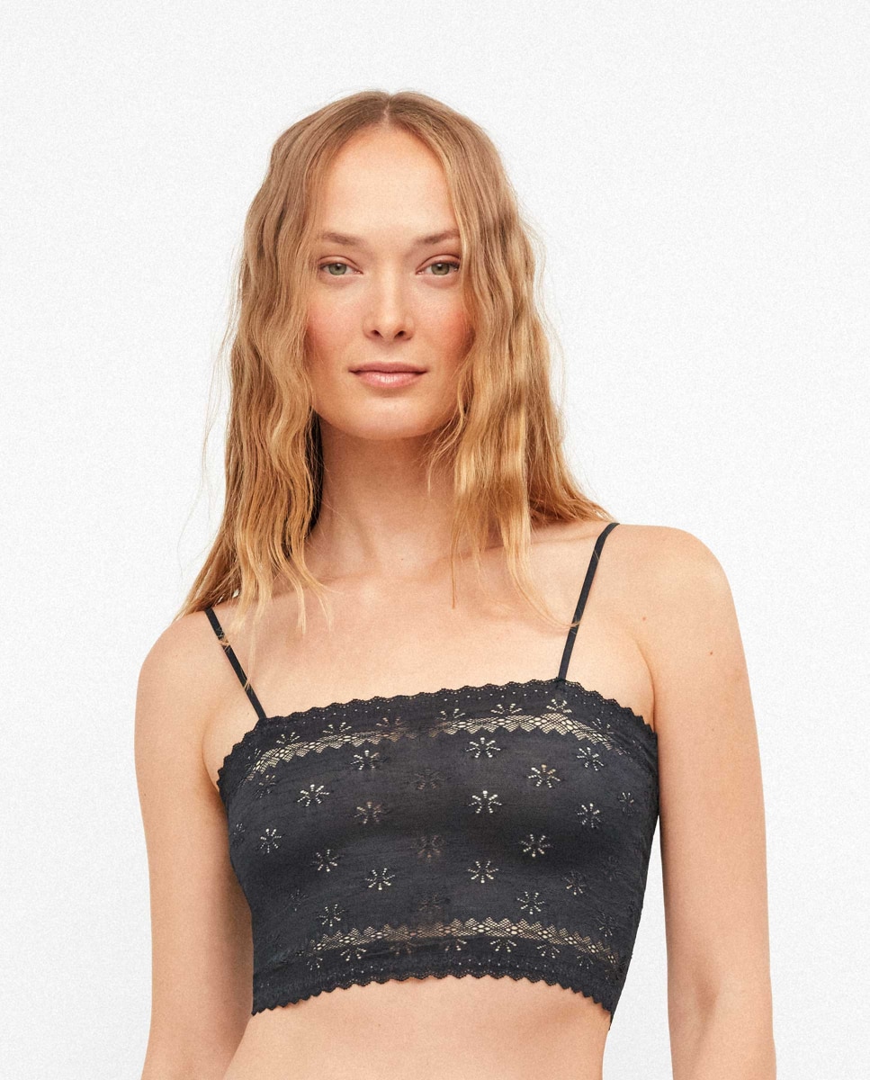 Imagem 0 de Soutien Tipo Top sem Aro