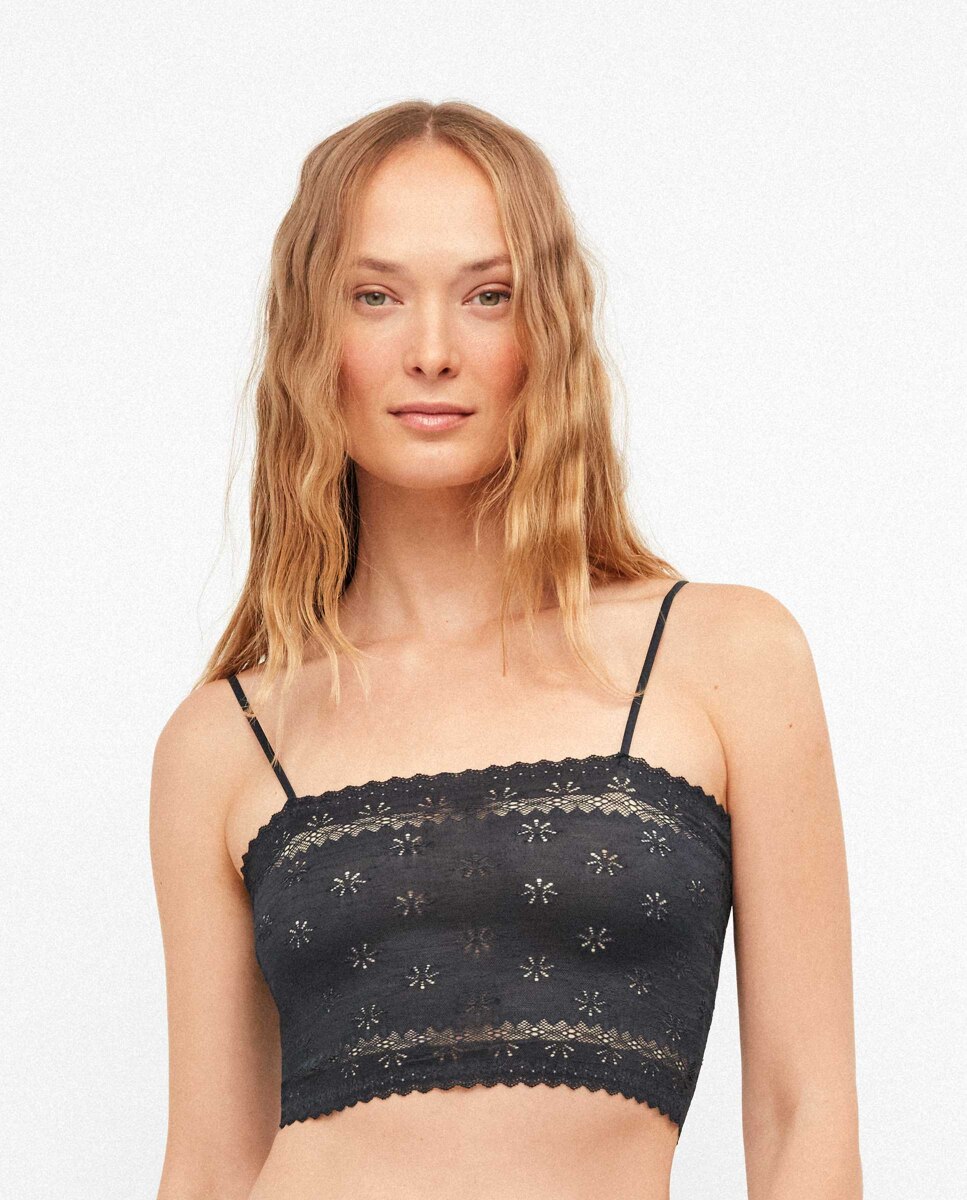 Imagem 0 de Soutien Tipo Top sem Aro