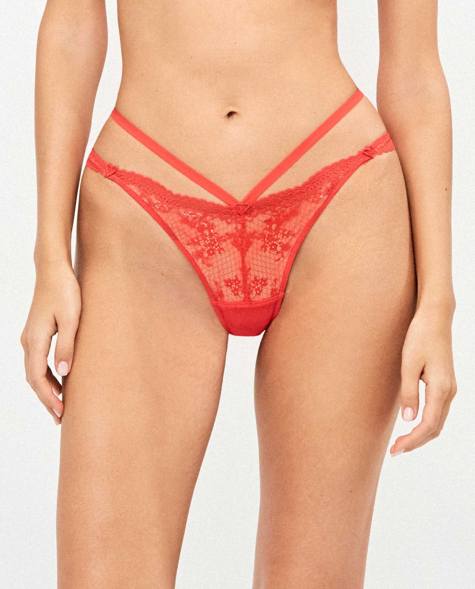 Imagem 0 de Gola Brasileira de Renda Floral