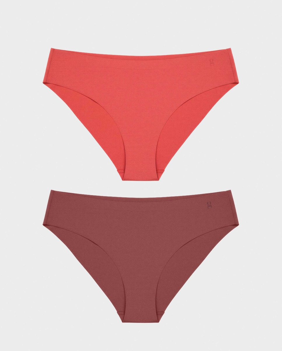 Imagem 0 de Pack 2 Cuecas em Tecido Acetinado