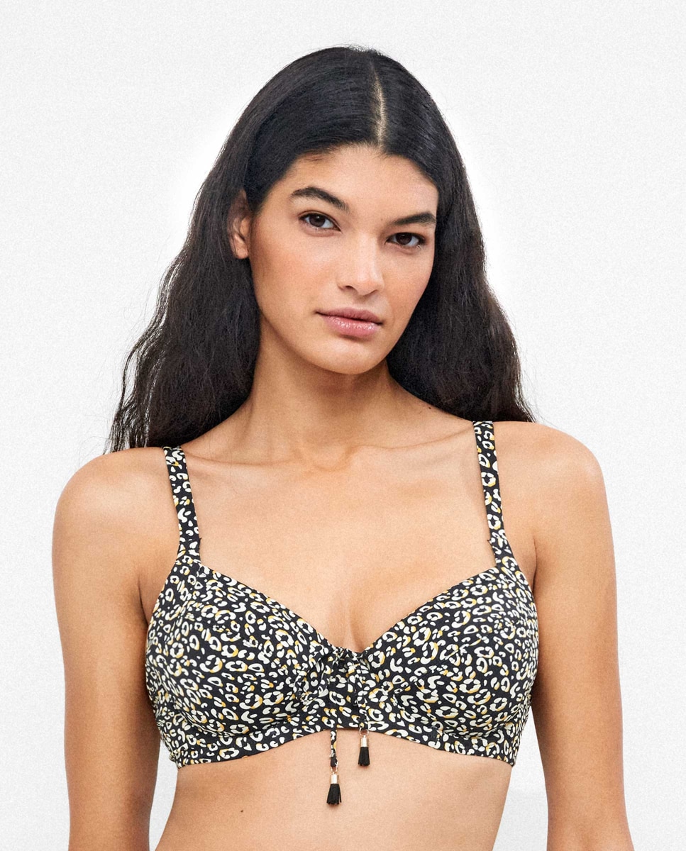 Imagem 0 de Top Biquíni Capacidade com Aro e sem Foam