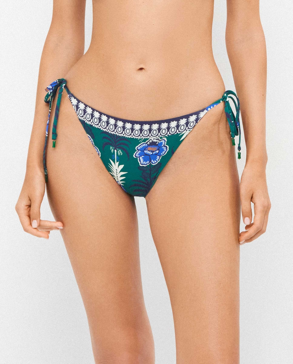 Imagem 0 de Cueca Biquíni Ajustável nas Laterais