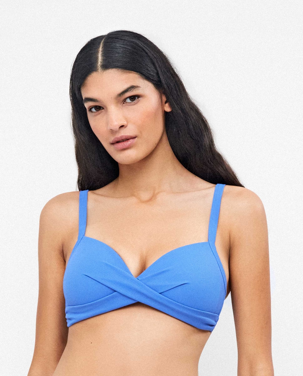 Imagem 0 de Top Biquíni Capacidade sem Aro e com Foam