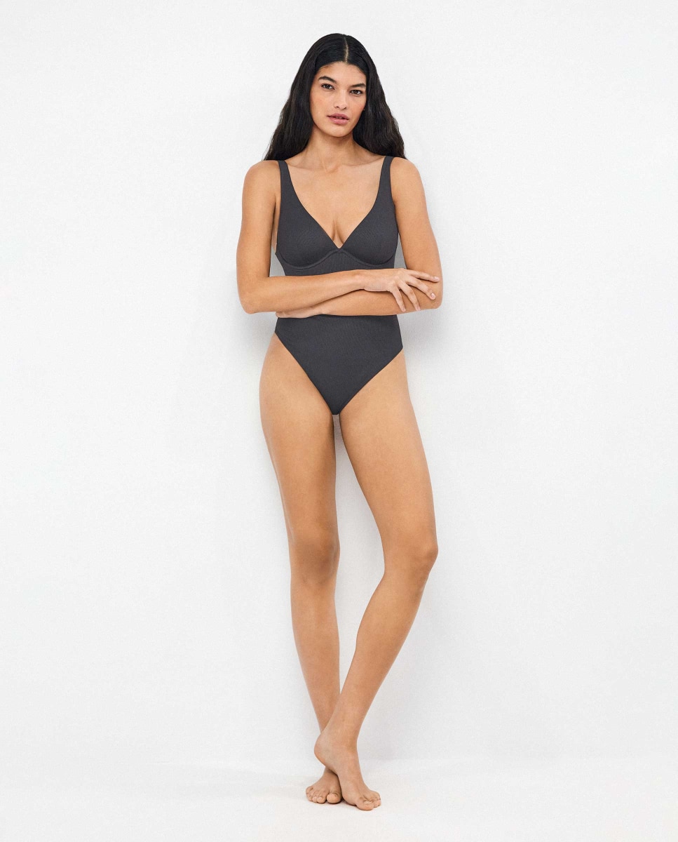 Imagem 0 de Fato de Banho Efeito Control com Aro e sem Foam