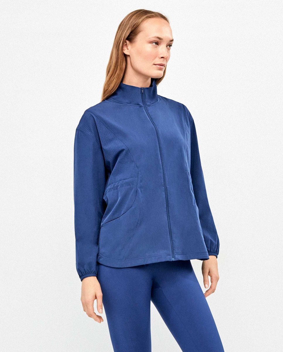 Sweatshirt Marinho-2