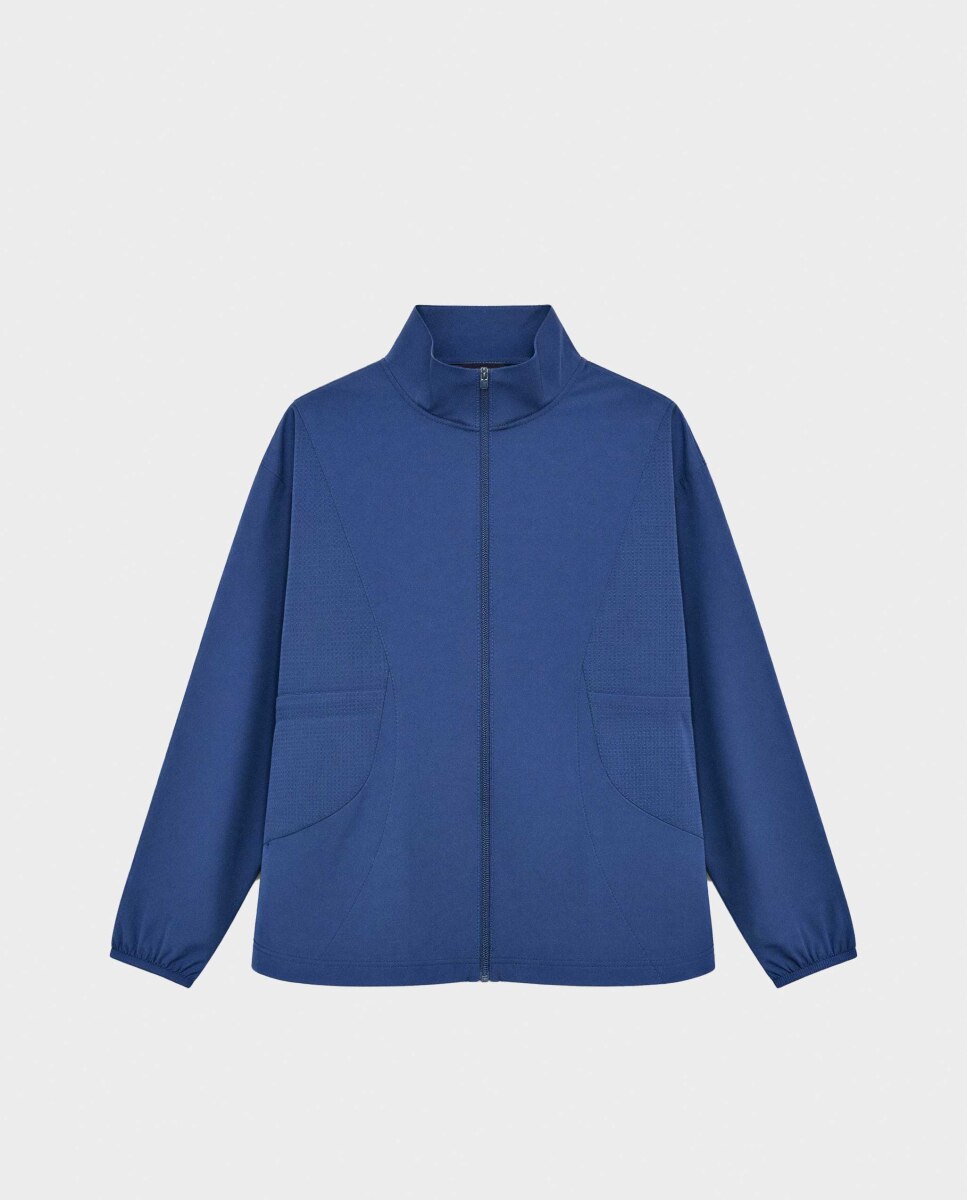 Sweatshirt Marinho-5