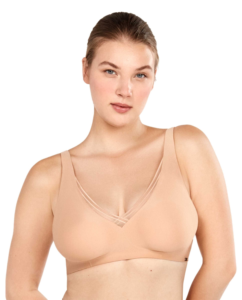 Soutien Redutor sem Aros Pele-1