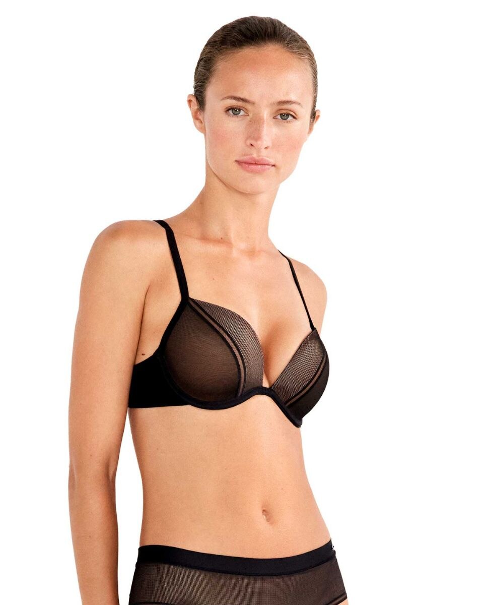 Soutien Push Up +2 Preto-2