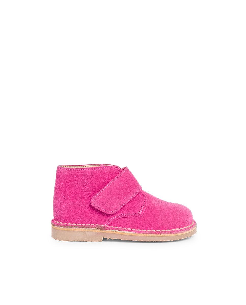 Imagem 0 de Botas Infantil Estilo Safari com Velcro
