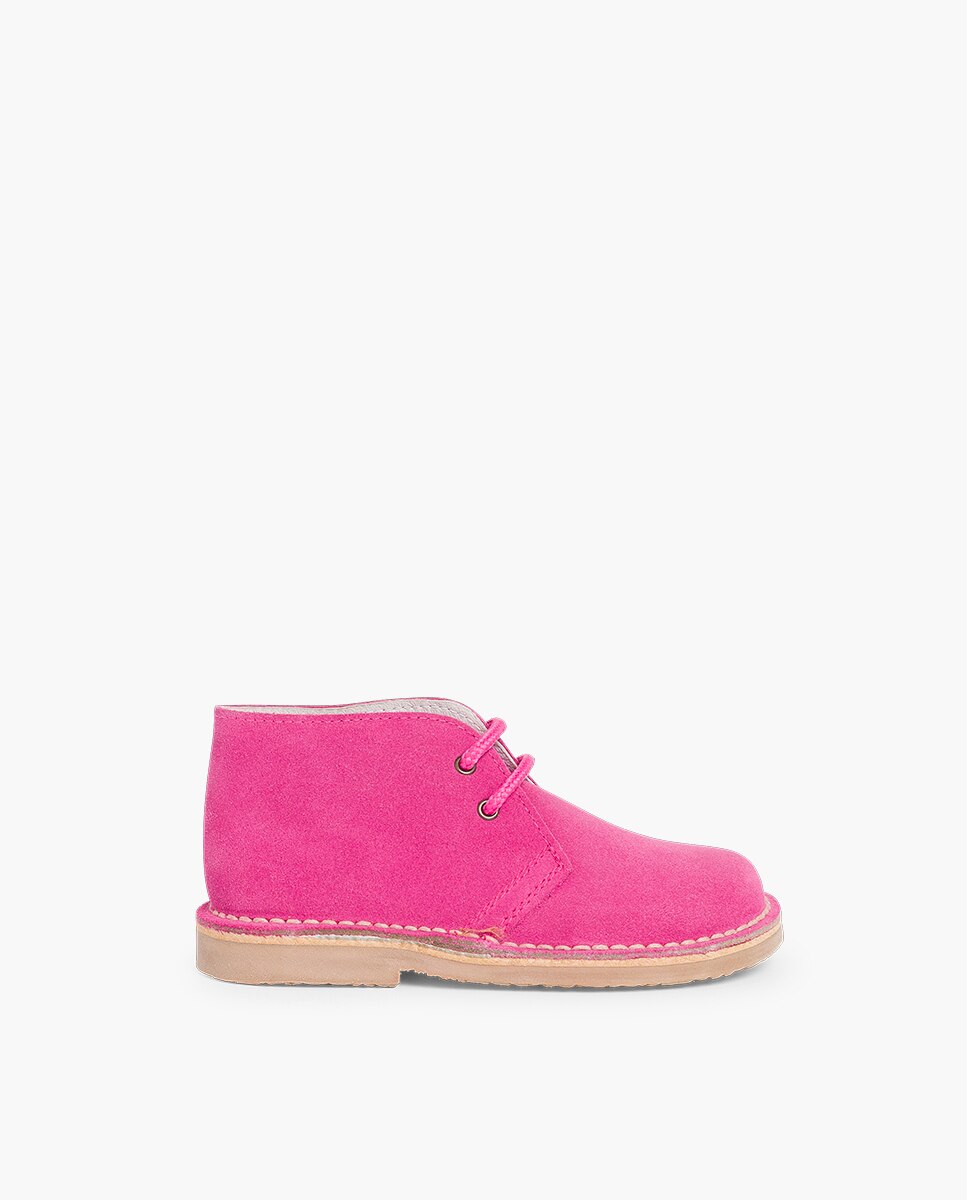 Imagem 0 de Botas Infantil Safari com Atacadores