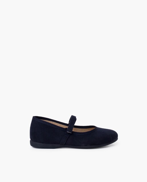 Imagem 0 de Sapatos de Presilha Serratex com Velcro