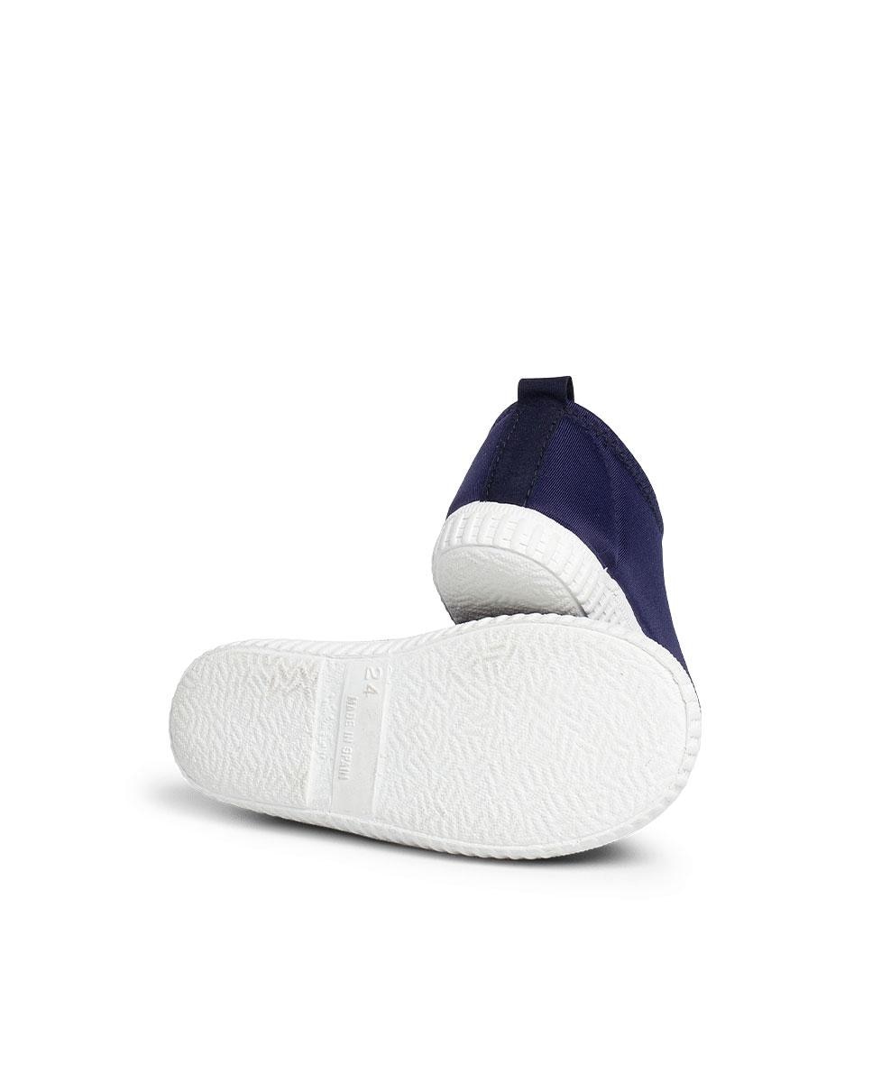 Cangrejeras de Bebé de Neopreno Pisamonas Azul-marinho-3