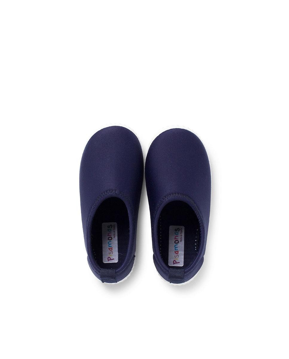 Cangrejeras de Bebé de Neopreno Pisamonas Azul-marinho-5
