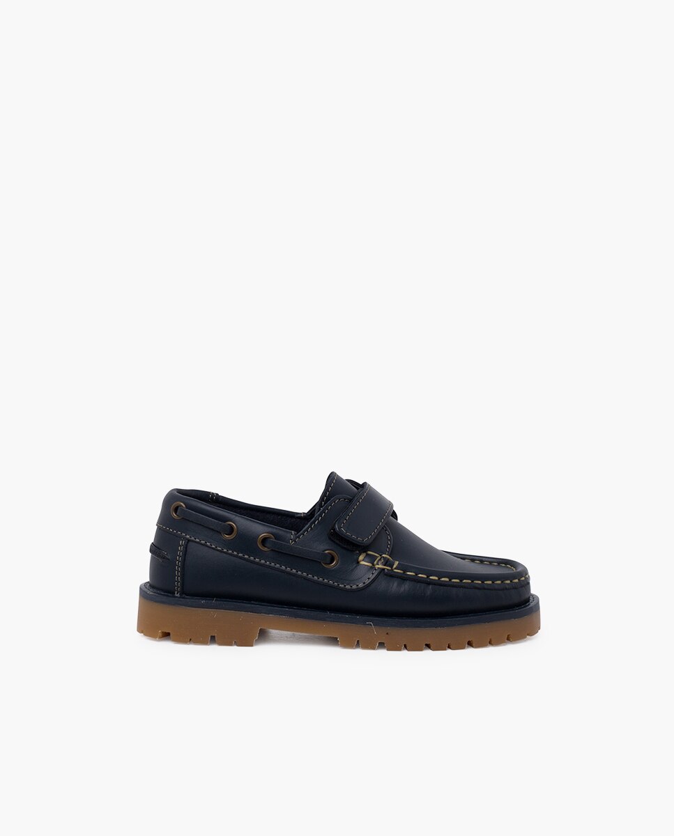Imagem 0 de Náuticos Infantil com Velcro