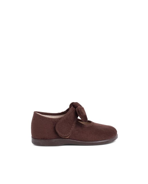 Imagem 0 de Sapatos de Presilha para Bebé Bamara com Velcro e Laço