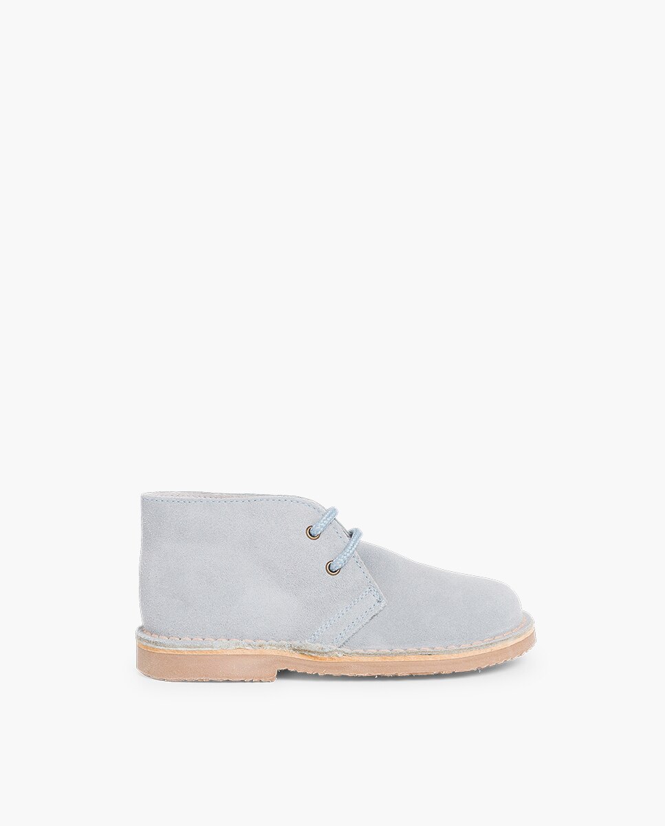 Imagem 0 de Botas Infantil Safari com Atacadores