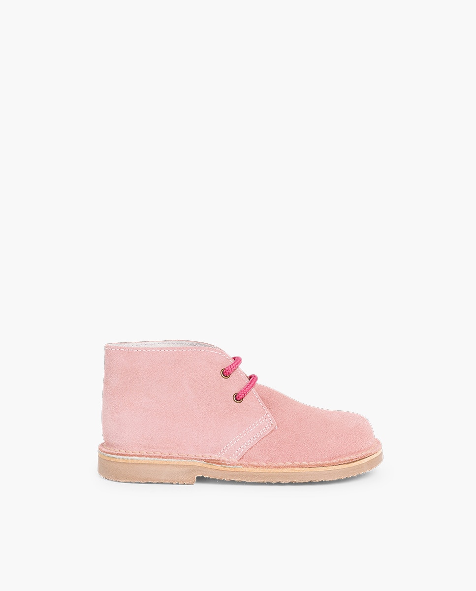 Imagem 0 de Botas Infantil Estilo Safari com Atacadores