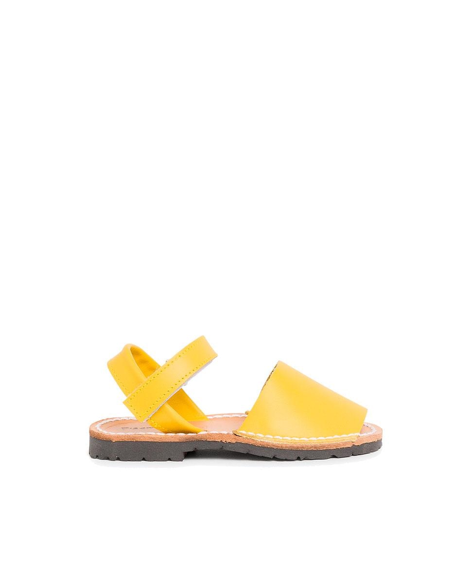 Imagem 0 de Menorquinas Avarcas Napa com Velcro