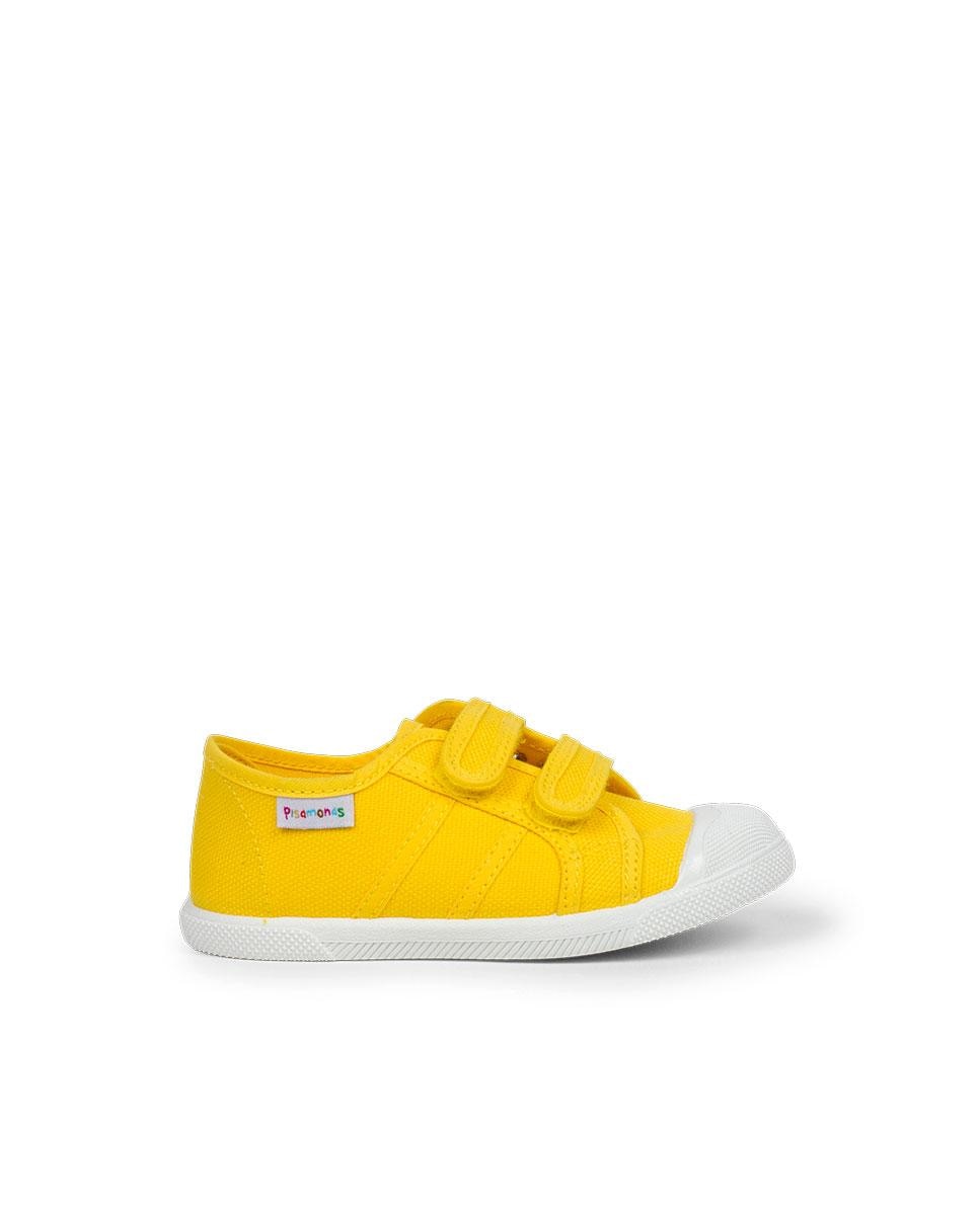Imagem 0 de Sapatilhas de Lona Infantil com Velcro