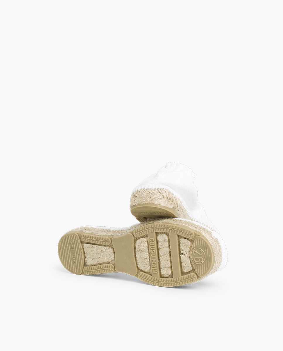 Alpercatas Infantil com Tira Branco-2