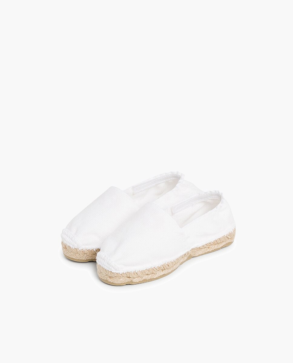 Alpercatas Infantil com Tira Branco-3