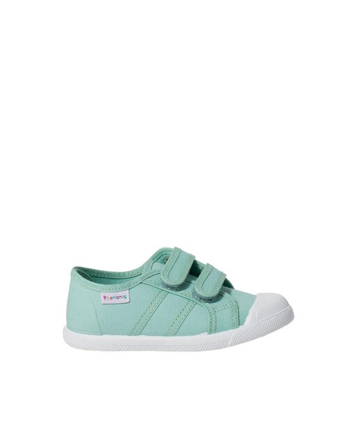 Imagem 0 de Sapatilhas de Lona Infantil com Velcro