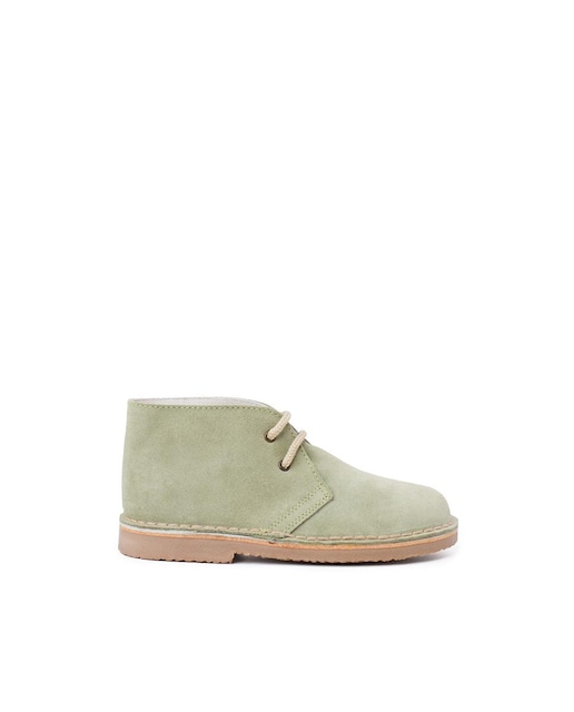 Imagem 0 de Botas Infantil Estilo Safari com Atacadores