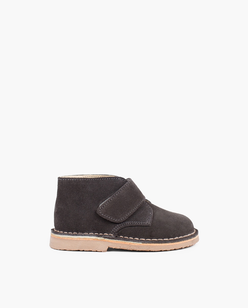 Imagem 0 de Botas Infantil Estilo Safari com Velcro
