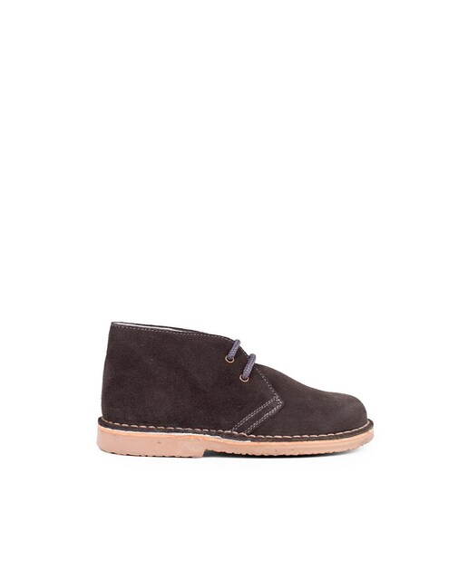 Imagem 0 de Botas Infantil Estilo Safari com Atacadores