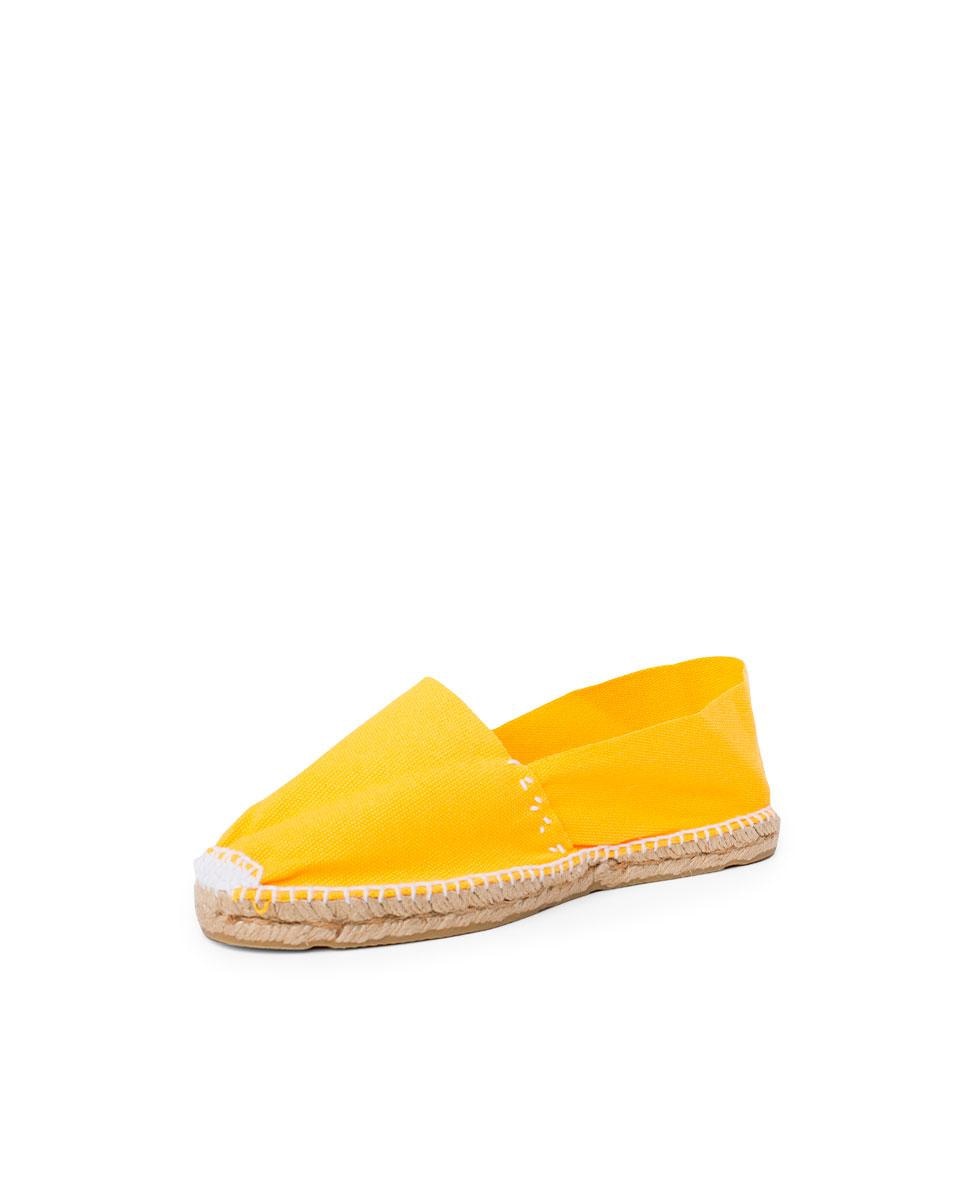 Alpercatas para Criança e Mães/pais (t.34-45) Amarelo-2