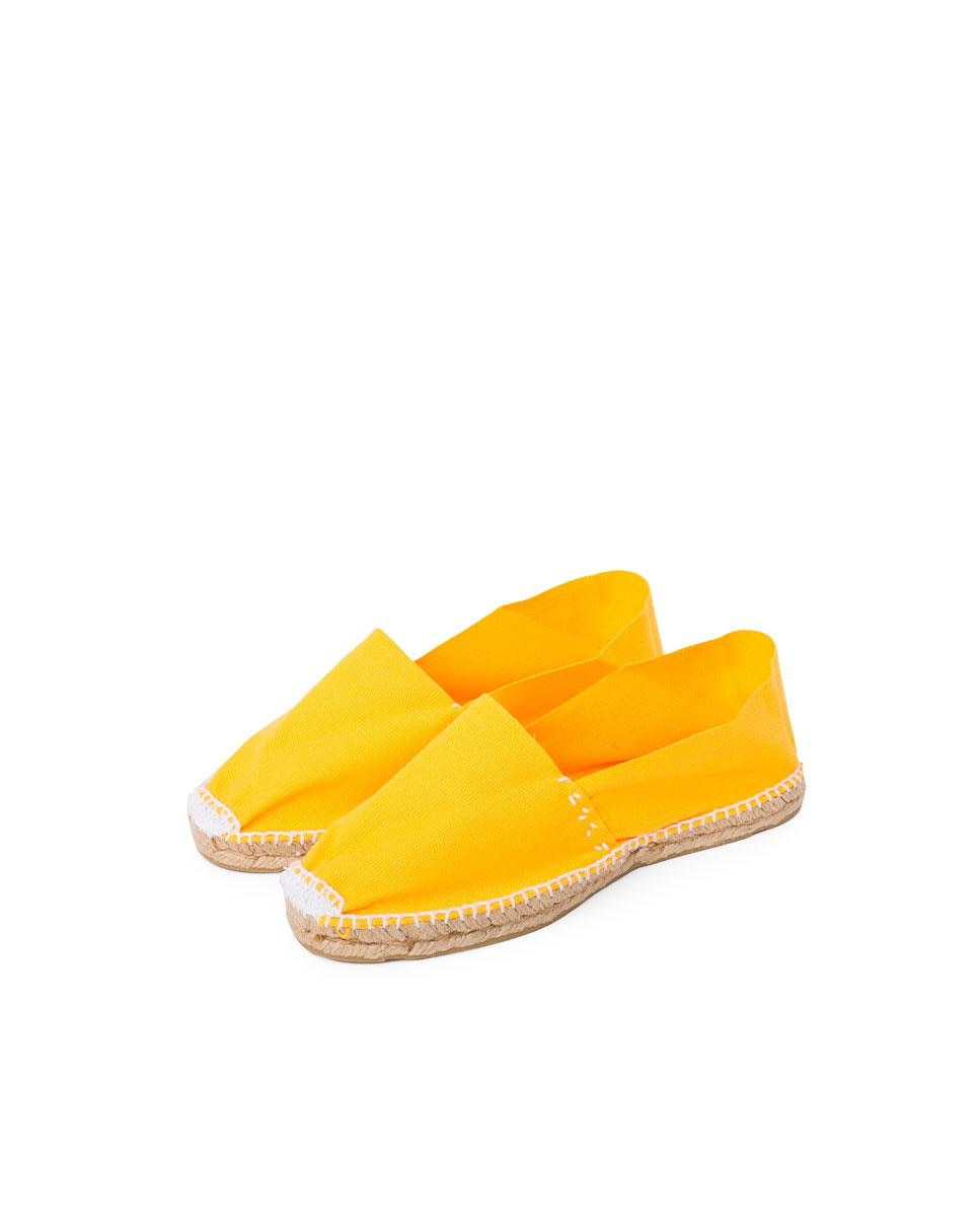 Alpercatas para Criança e Mães/pais (t.34-45) Amarelo-4