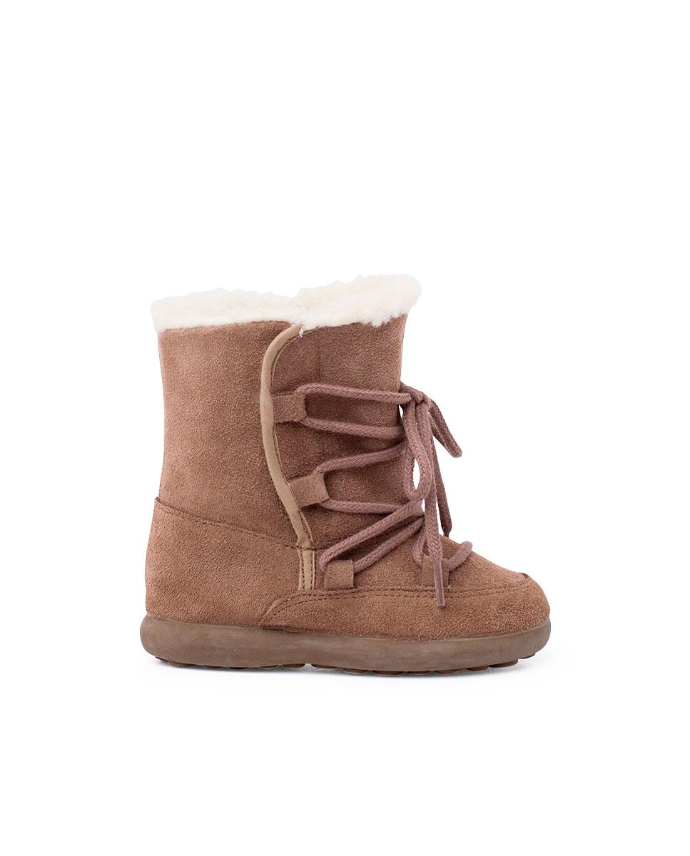 Imagem 0 de Botas de Pele Forradas