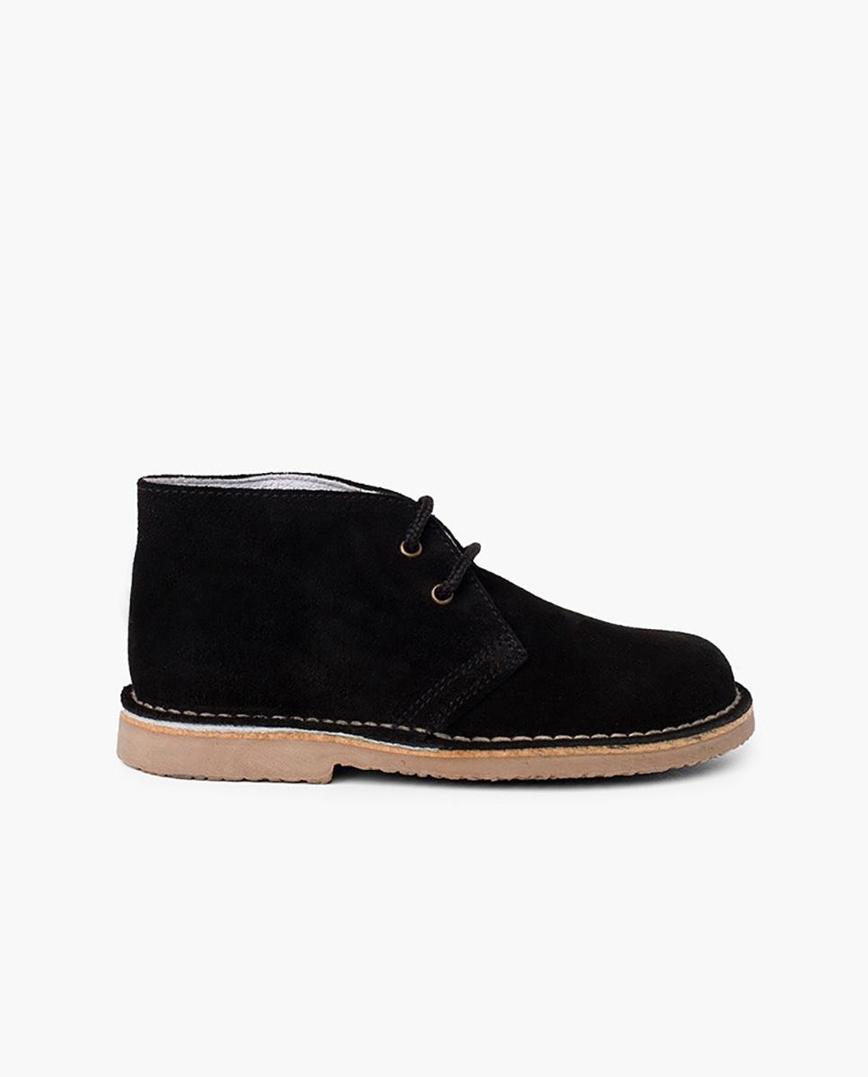 Imagem 0 de Botas Infantil Estilo Safari com Atacadores