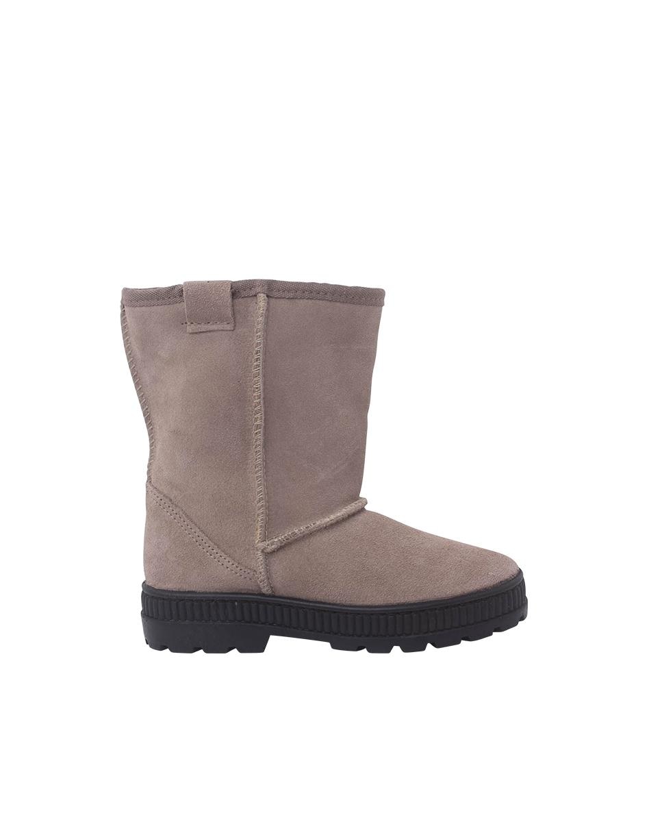 Imagem 0 de Botas Australiana Sola Larga e Pelo de Ovelha