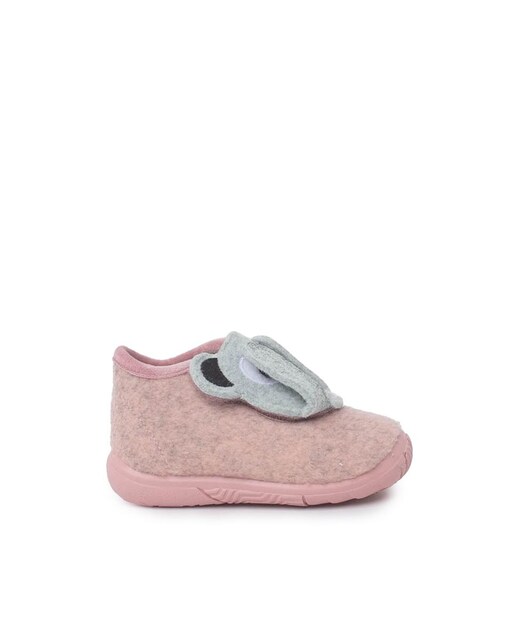 Imagem 0 de Pantufas Fechadas de Bebés Primeiros Passos Animais