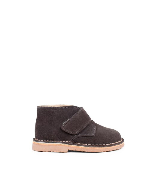 Imagem 0 de Botas Infantil Estilo Safari com Velcro