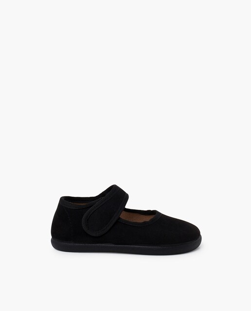 Imagem 0 de Sapatos de Presilha Infantil Barefoot Serratex com Tira Velcro